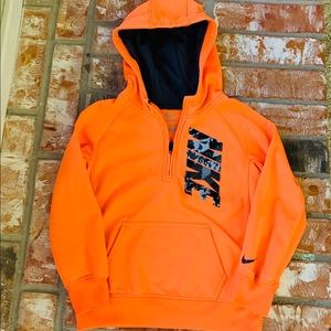 Boys Nike Therma-Fit Hoodie